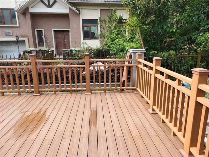 Decking wholesale